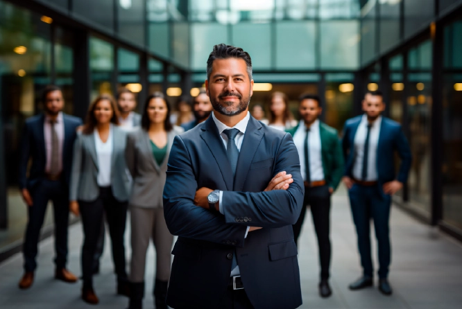Diverse Multi-Sector