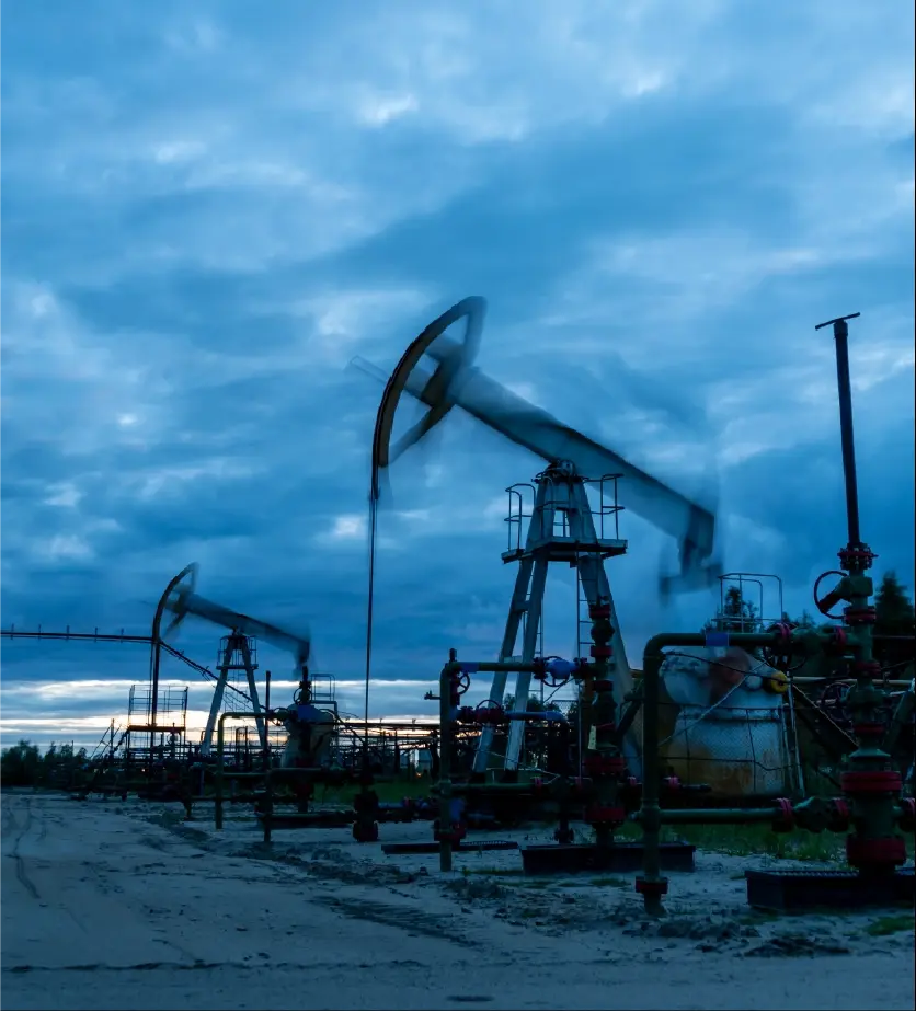 Oil & Gas
