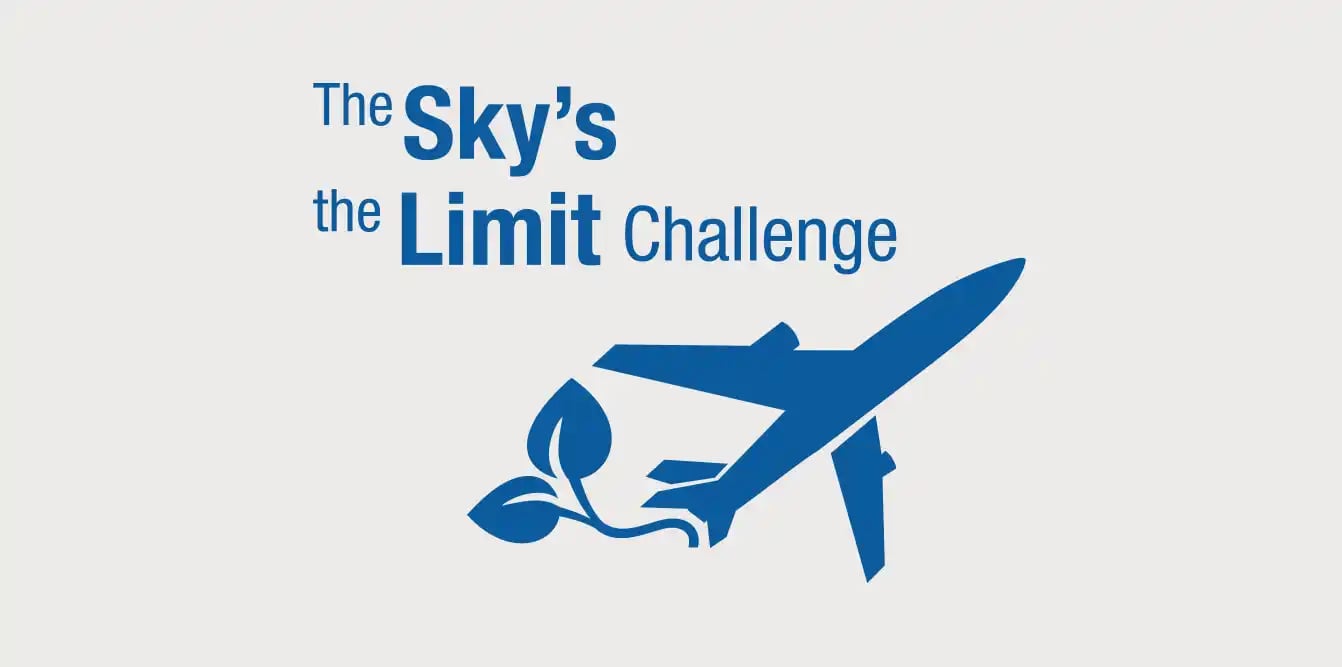 Sky’s the Limit Challenge Winner