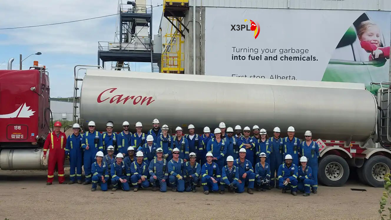 Livraison methanol 2016
