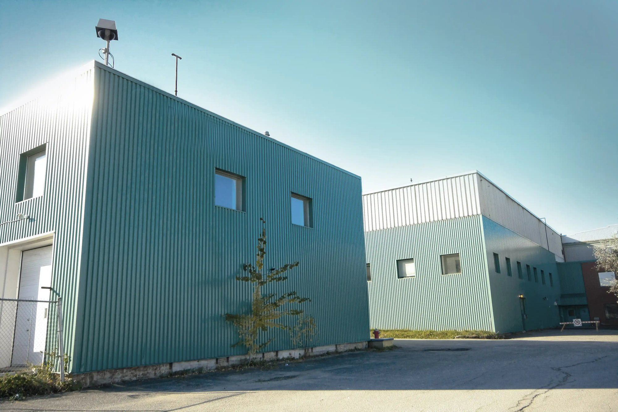 Sherbrooke Pilot Installation