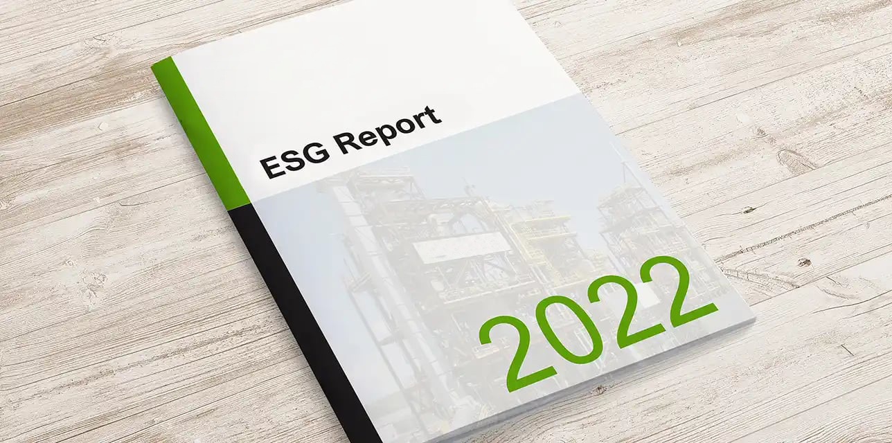 ESG report 2022