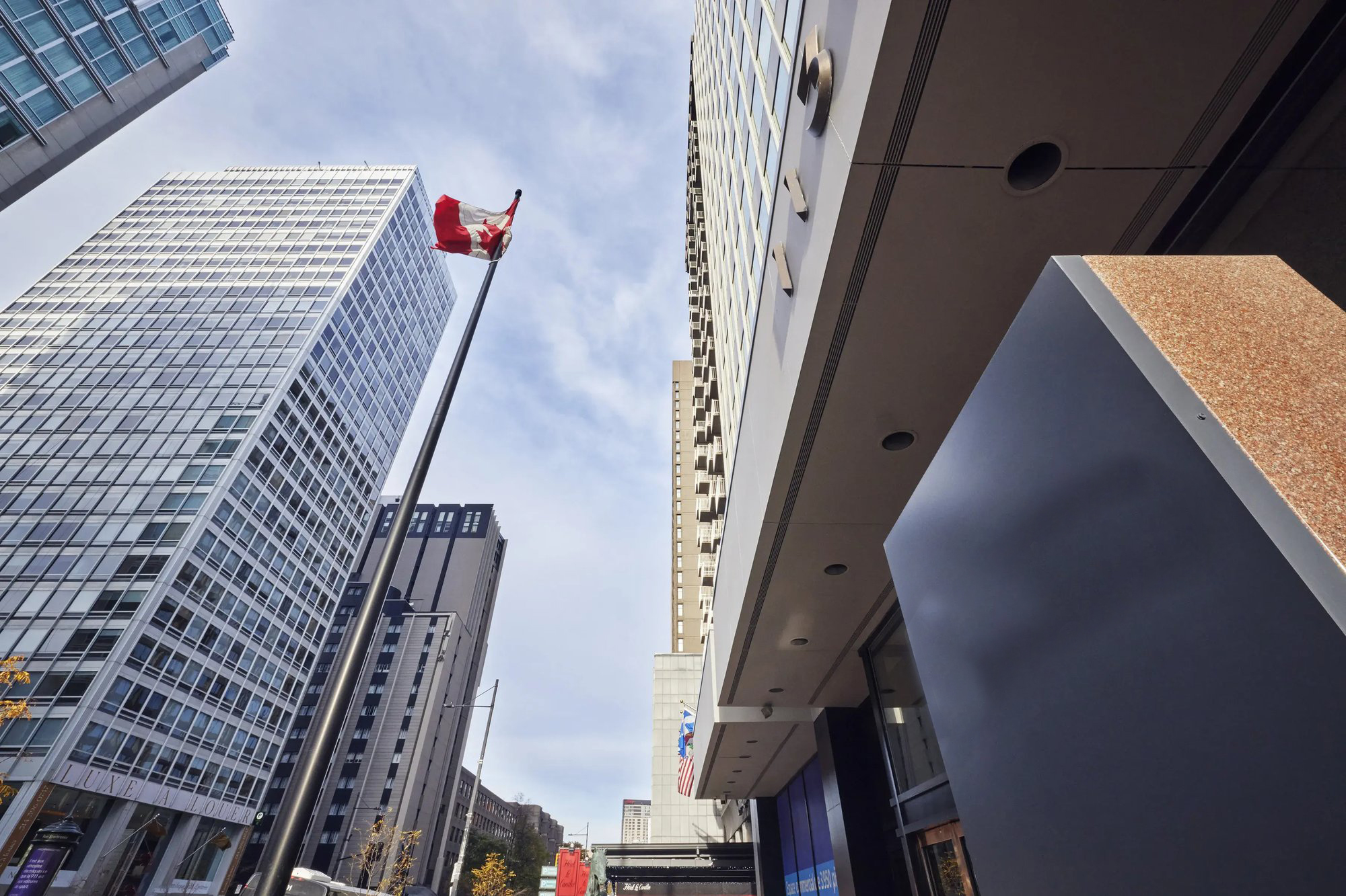 Montreal Offices