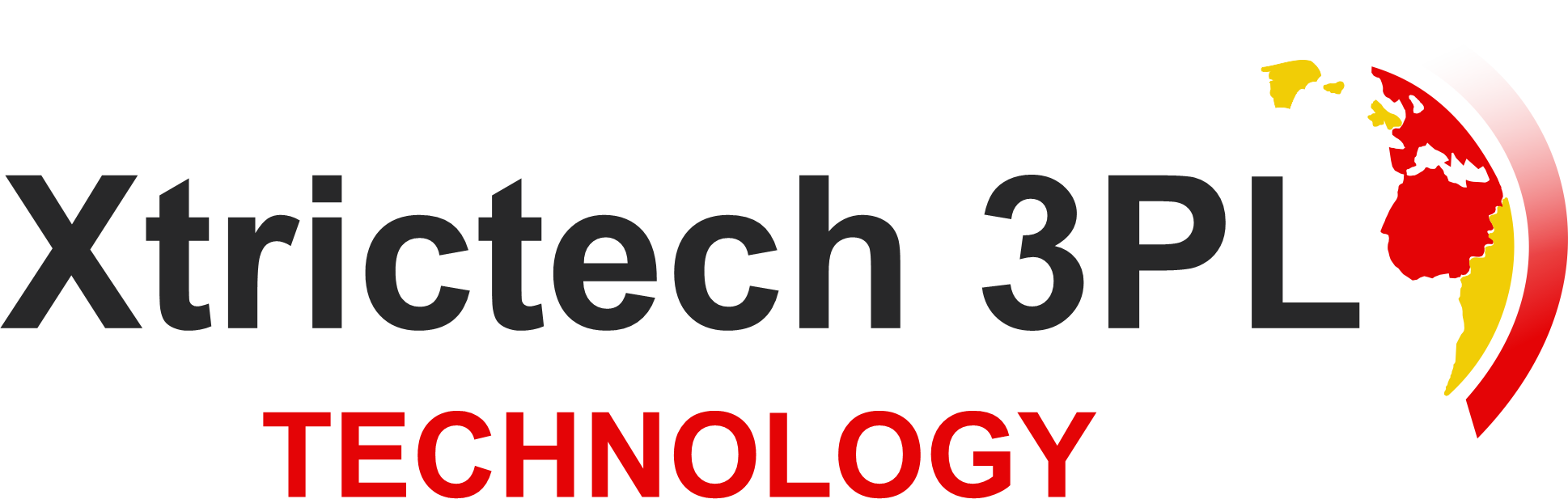 Xtrictech 3PL logo